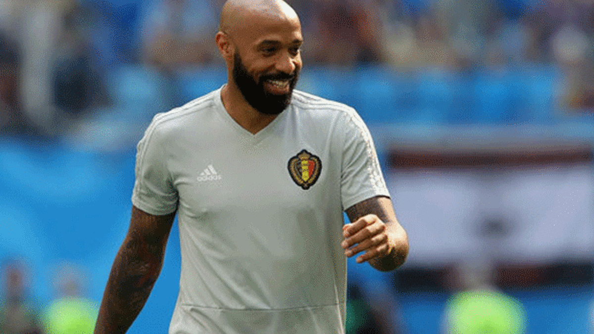 Monaco, Thierry Henry'yi resmen açıkladı!