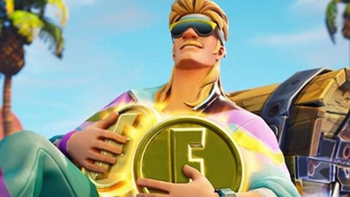 Fortnite, oyuncularına para kazandıracak