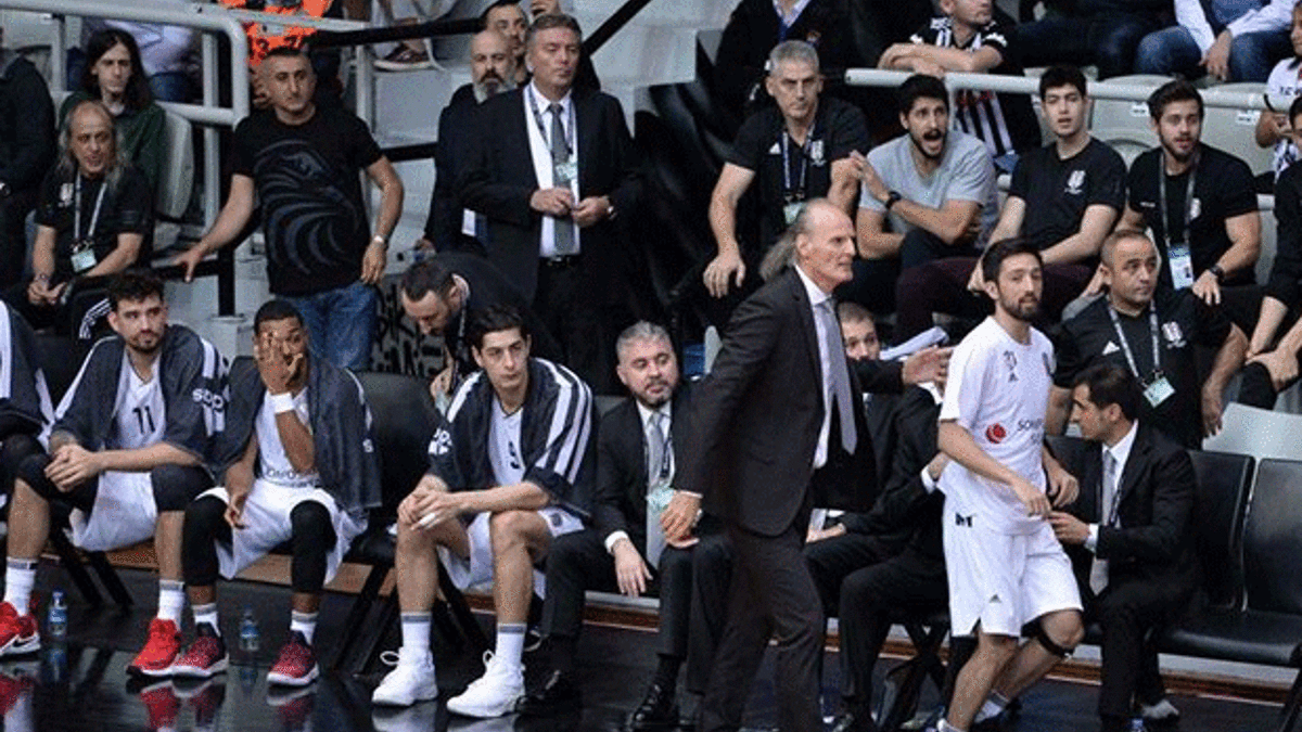 Dusko İvanovic: "İyi savunma yaparak galip geldik"