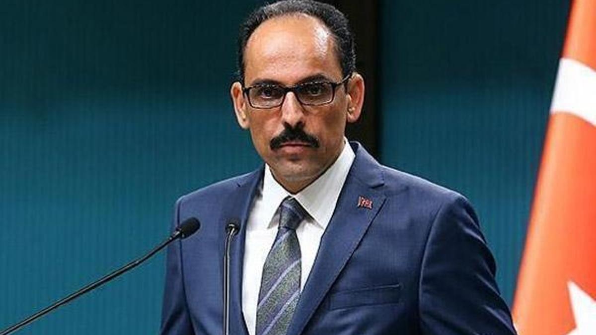 Cumhurbaşkanlığı Sözcüsü İbrahim Kalın'ın acı günü