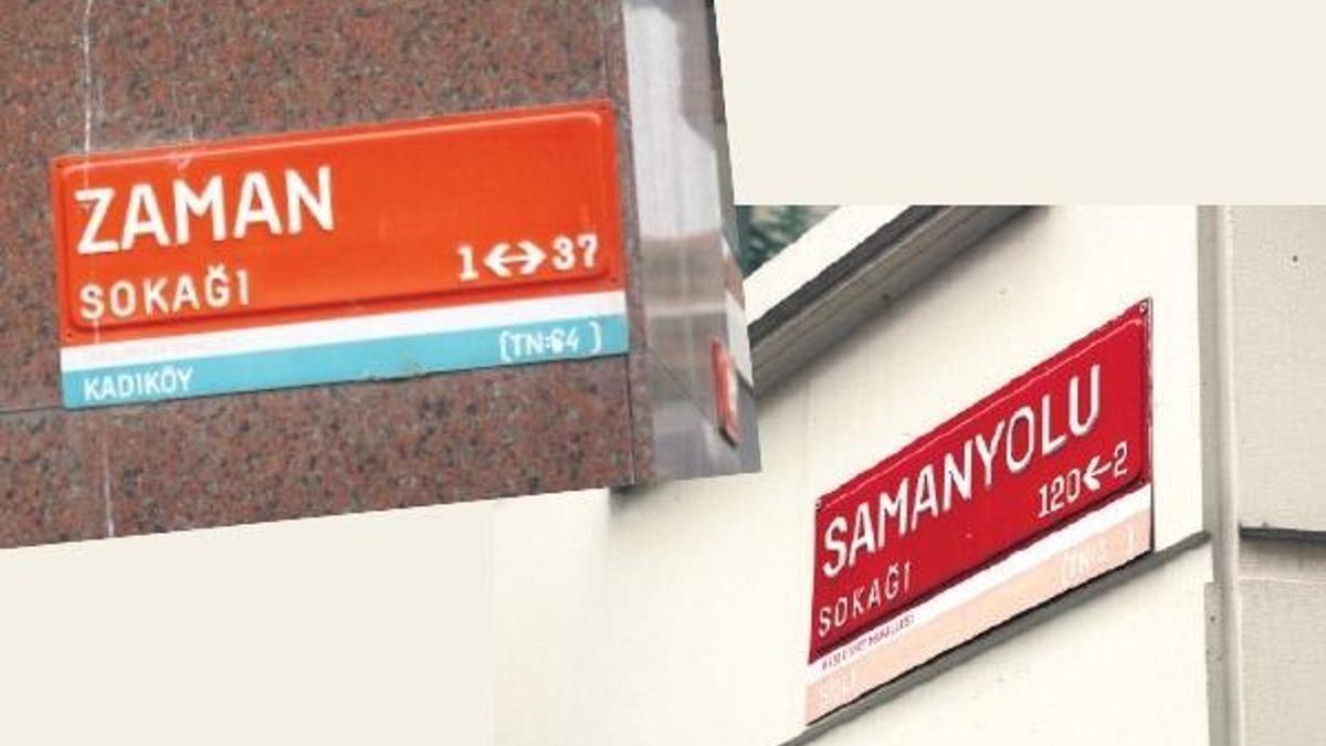 İstanbul’da 90 cadde ve sokak ismi değişiyor