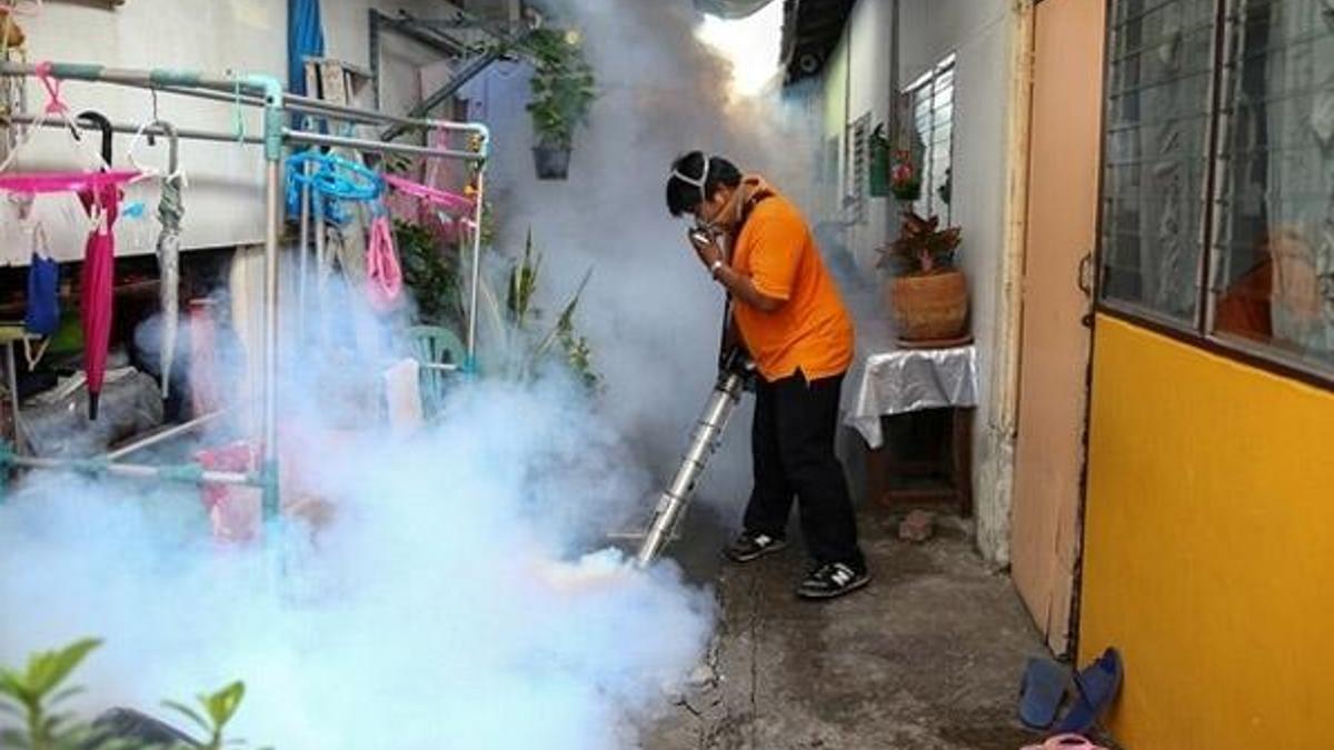 Hindistan'da zika virüsü alarmı! 21 günde 55 kişi...