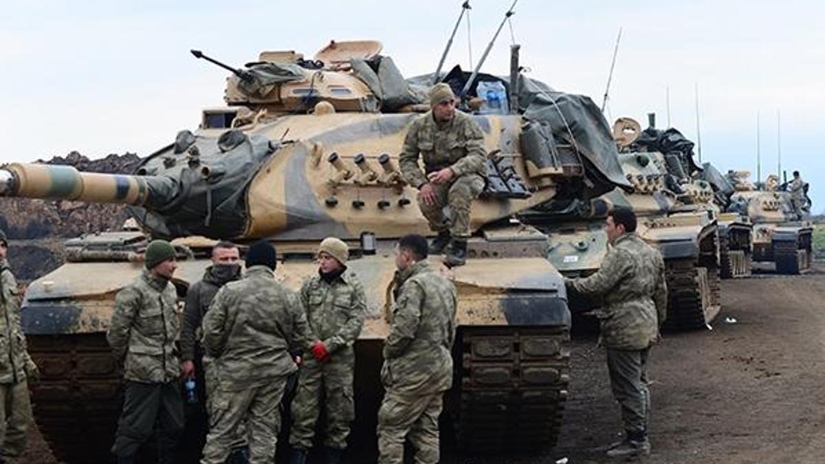 Talimat verildi, komandolar hazır! İşte ilk hedef