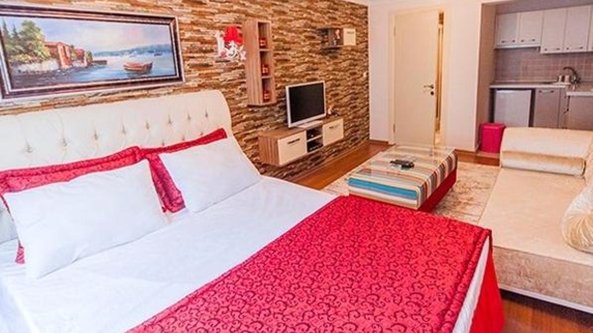 Günlük kiralık daireler yeniden hortladı