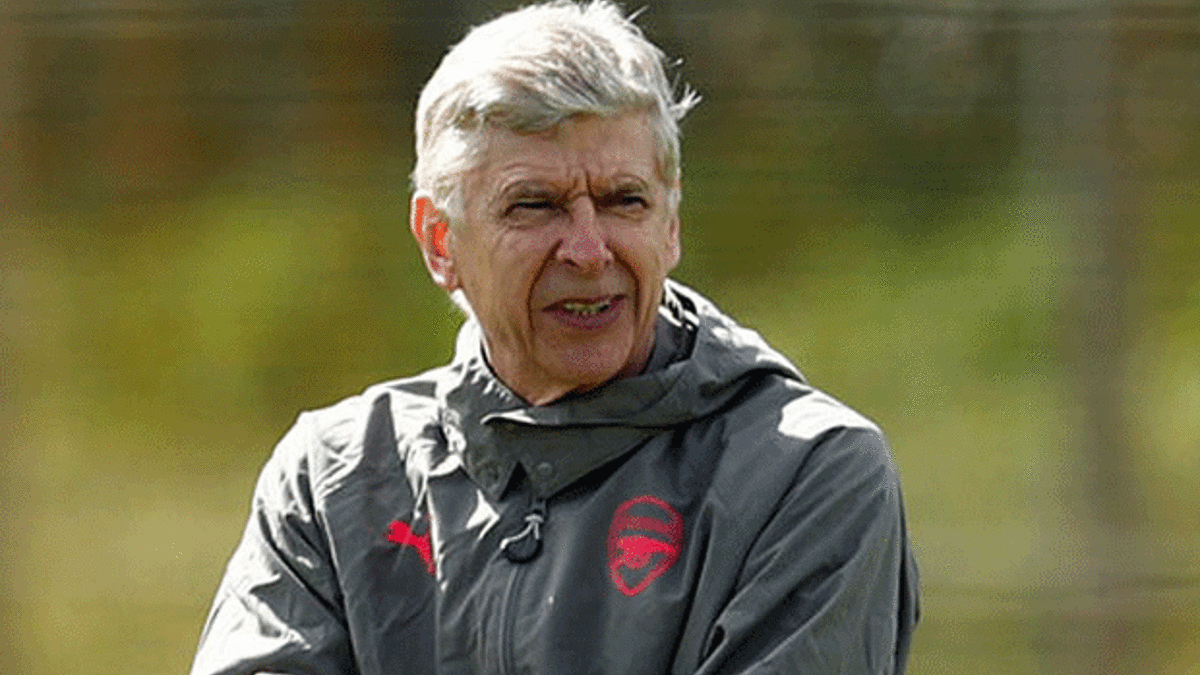 Arsene Wenger: "Her yerde çalışabilirim"
