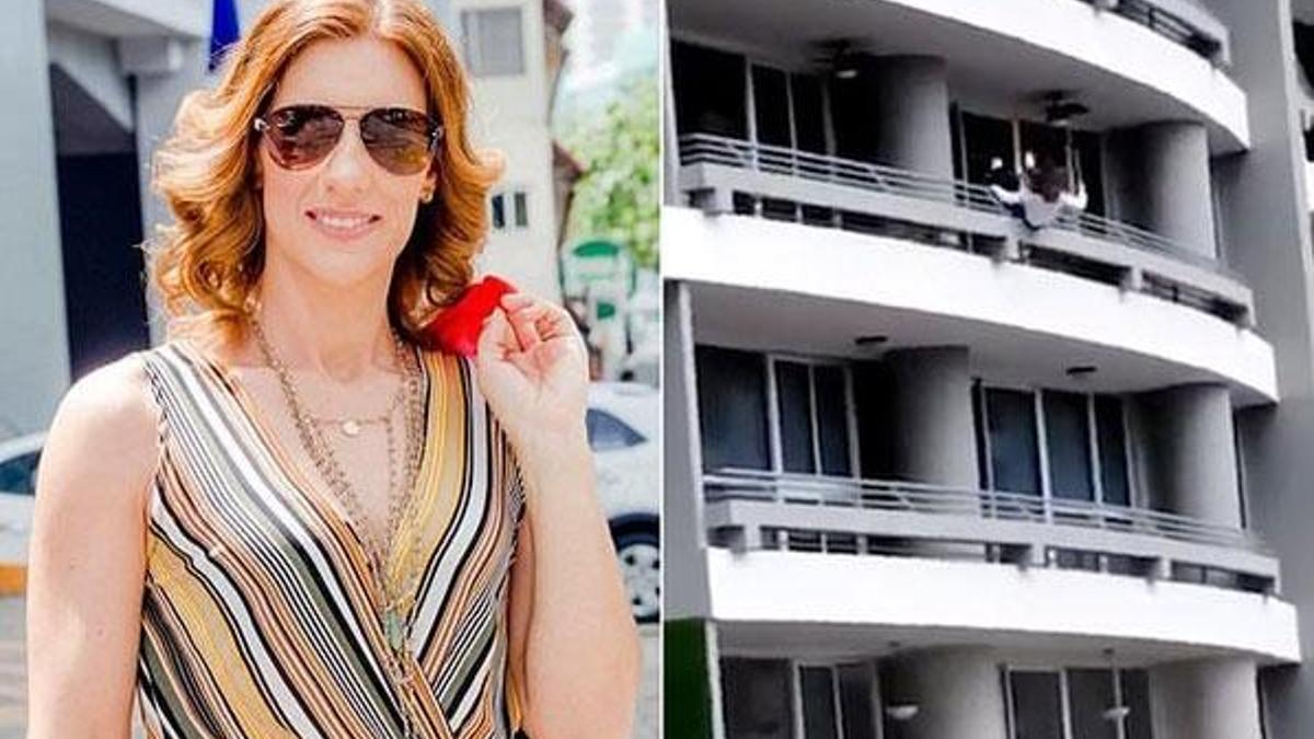 Selfie çekmek isterken 27. kattan düştü