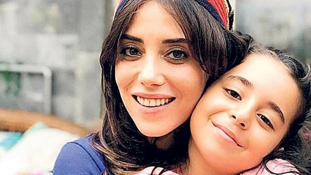 ‘Anne’den sürpriz ziyaret