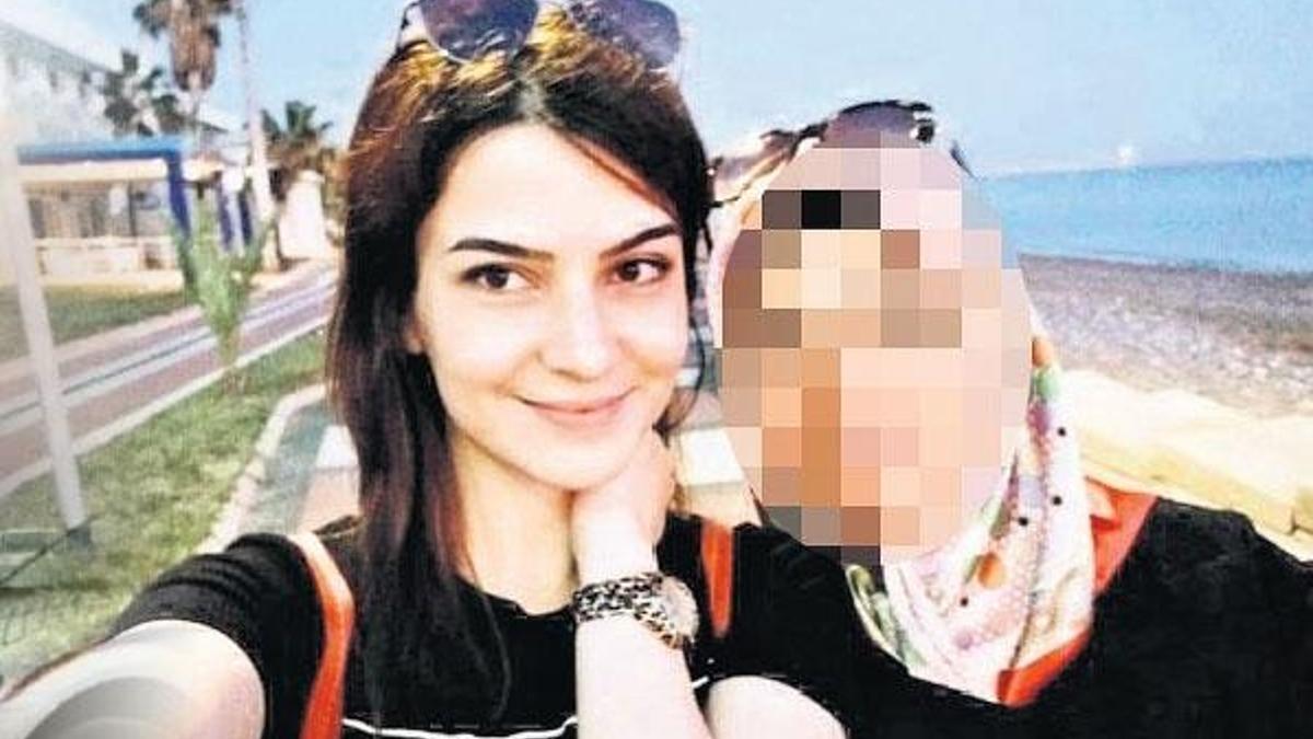 Feride kayıp