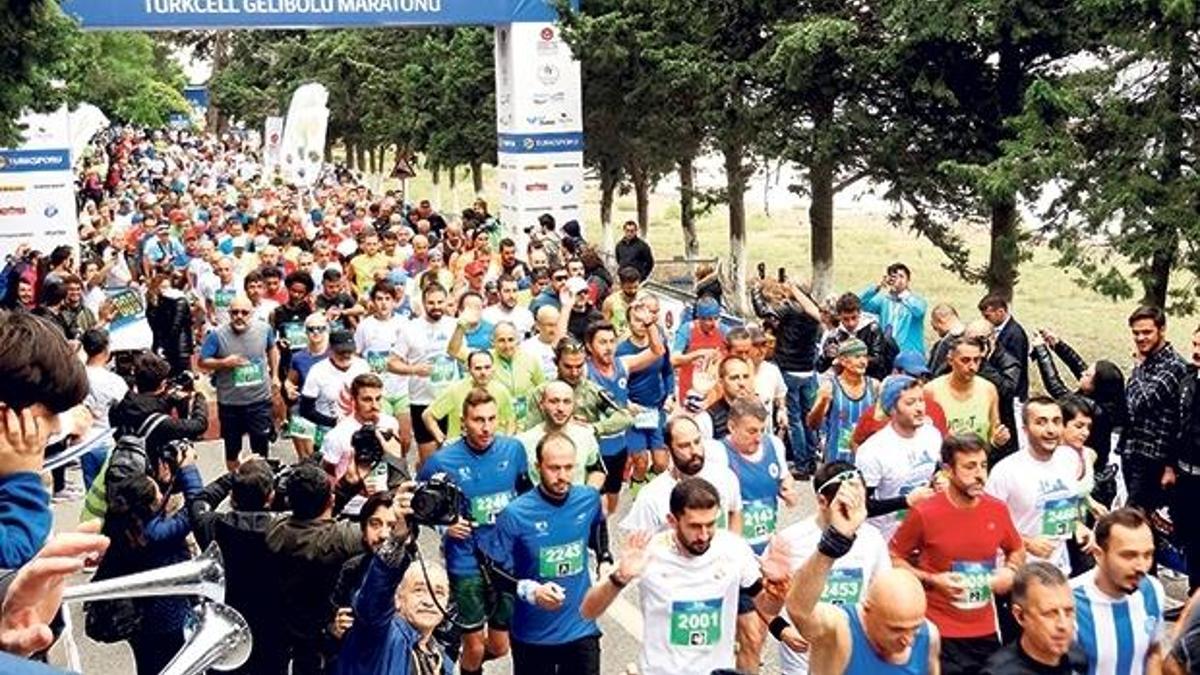 Barış için Gelibolu'yu aştılar