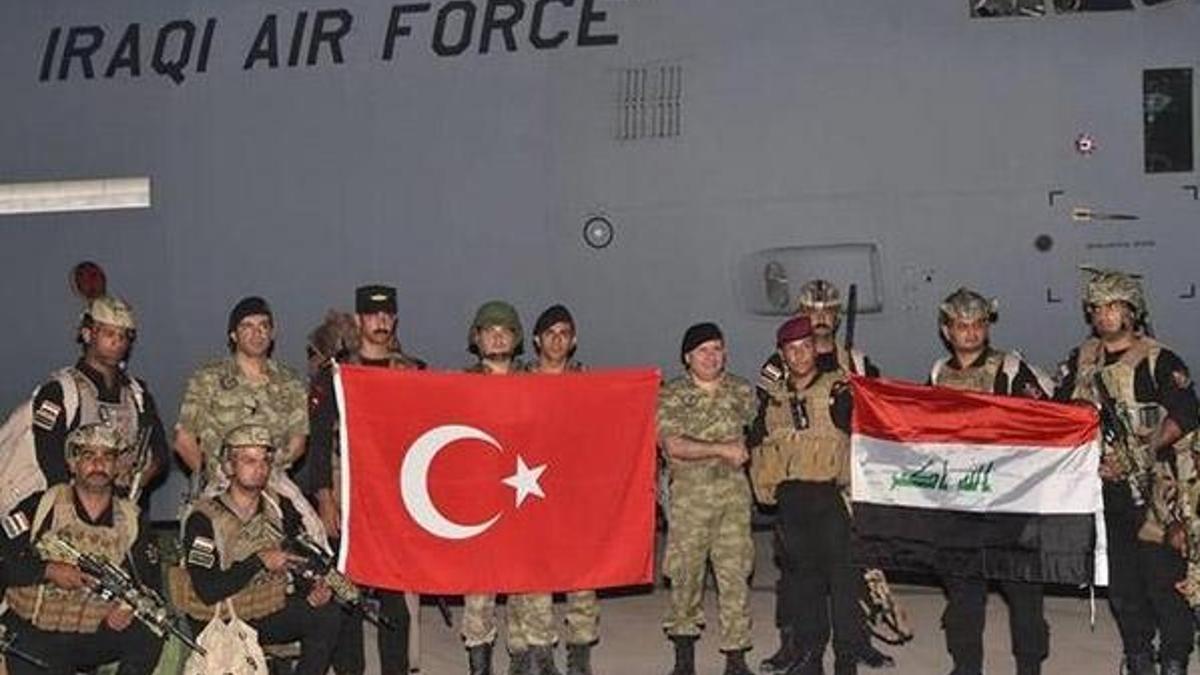 Irak hükümeti, Türkiye'yle güvenlik protokolünü onayladı