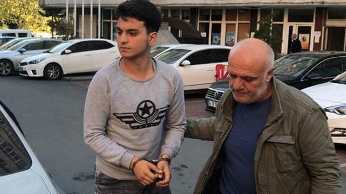 Kan donduran sözler: İçimde birine bir şey yapmak vardı