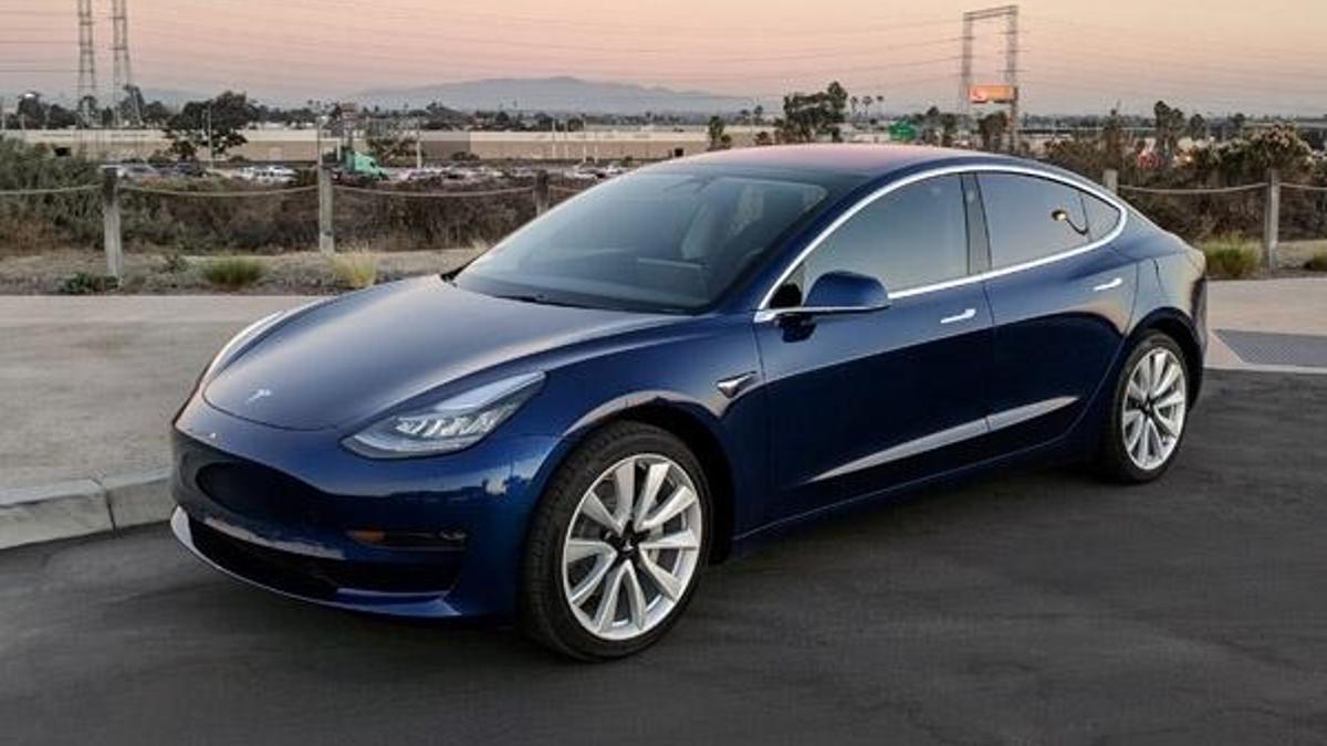 Tesla'dan büyük başarı