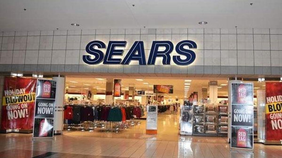 ABD'li perakende devi Sears, iflas başvurusu yaptı