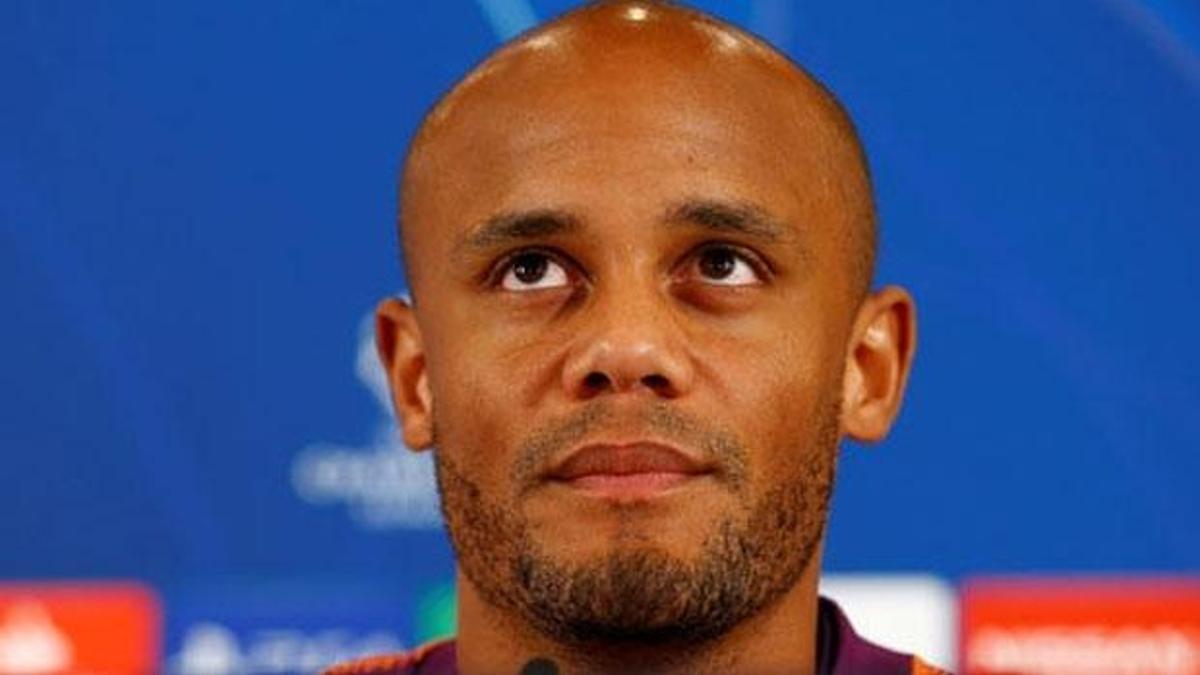 Galatasaray'da stoper hedefi Vincent Kompany!