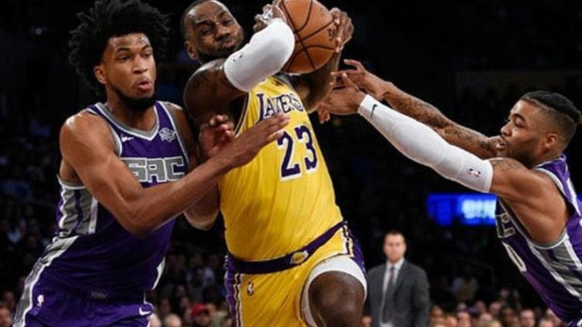 NBA'de yeni sezon başlıyor!