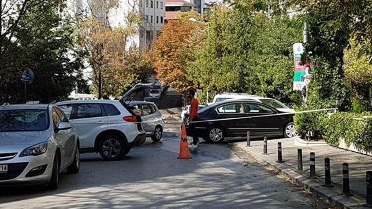 Ankara'daki İran Büyükelçiliği'nde güvenlik alarmı