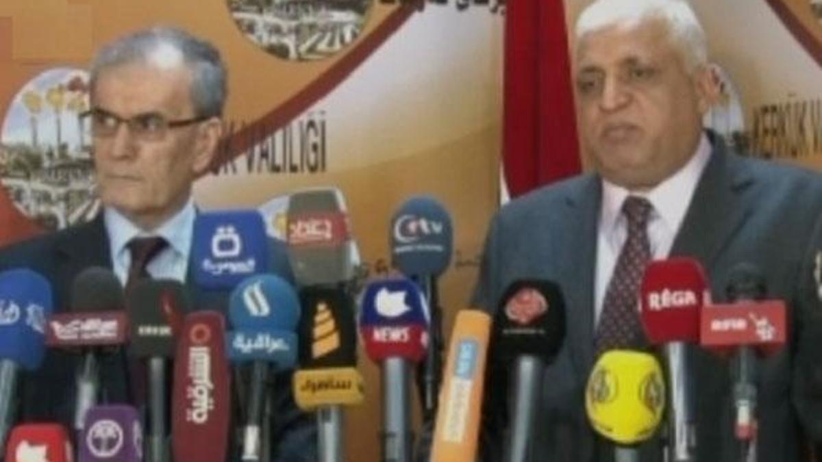 Irak'ta Haşdi Şabi Başkanı Feyyad'a görevleri iade edildi