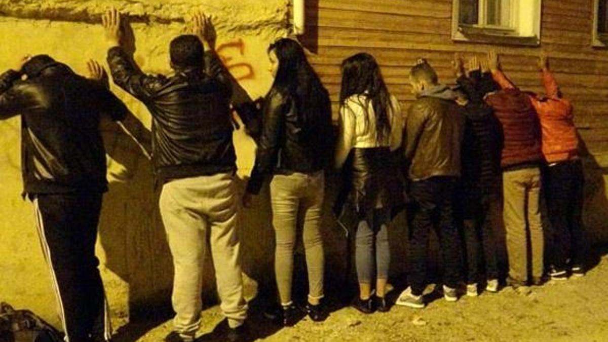 Nefes kesen 'huzur' operasyonu!