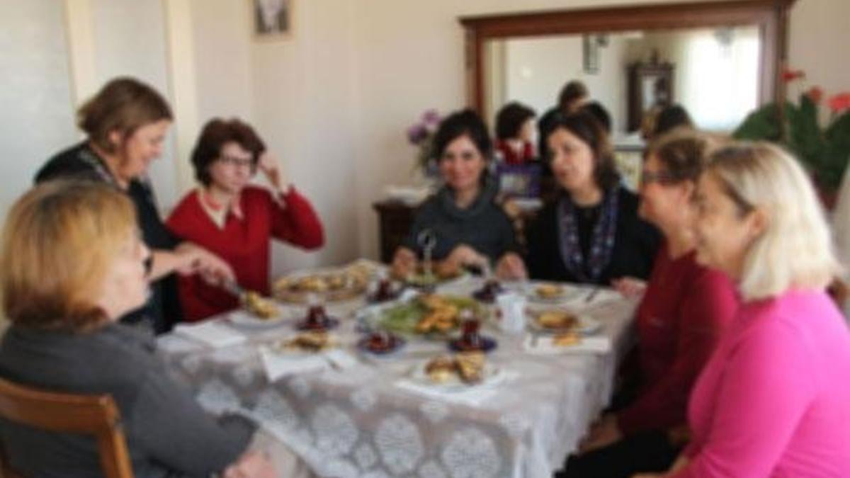 Menapoz döneminde 'altın günleri'ne dikkat