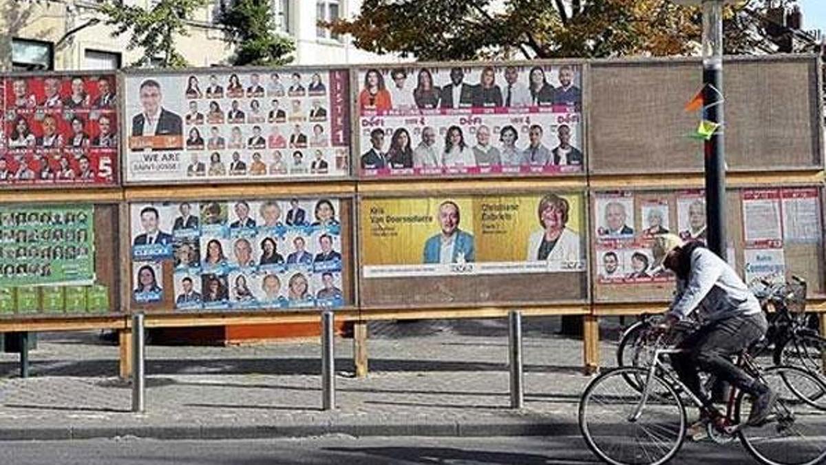 Türk kökenli adayların Belçika'daki başarısı!