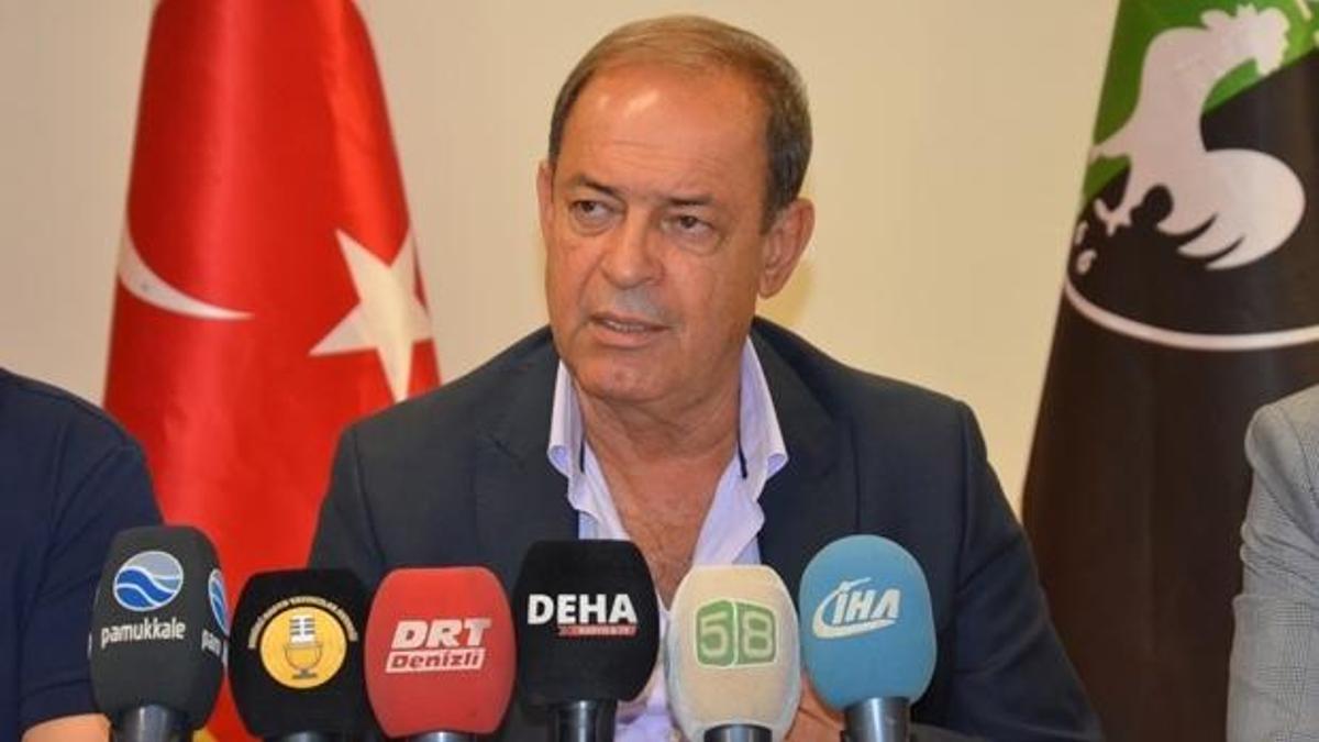 Denizlispor'da Yücel İldiz dönemi başladı