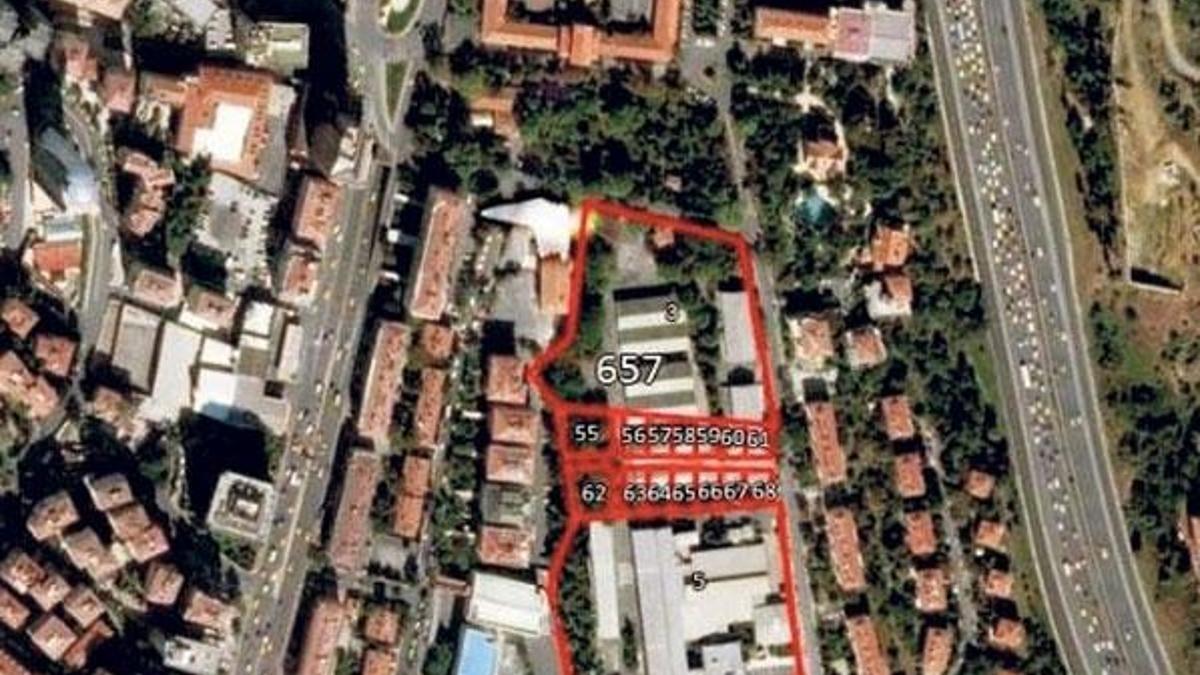 Jandarma arsası 472 milyona Astaş’ın