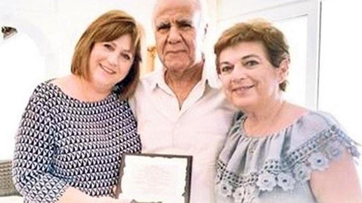 Kahramanlarını 44  yıl sonra buldular