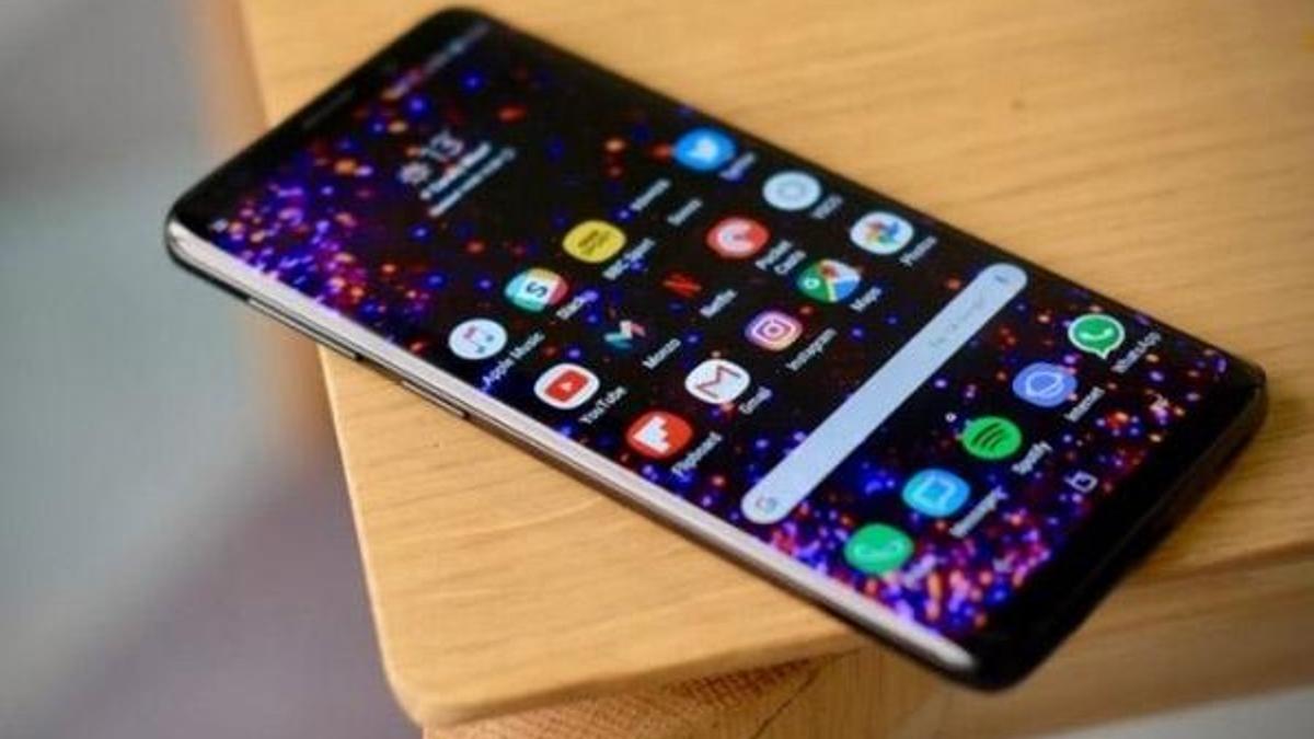Galaxy S9'a Galaxy Note 9 özelliği geliyor!