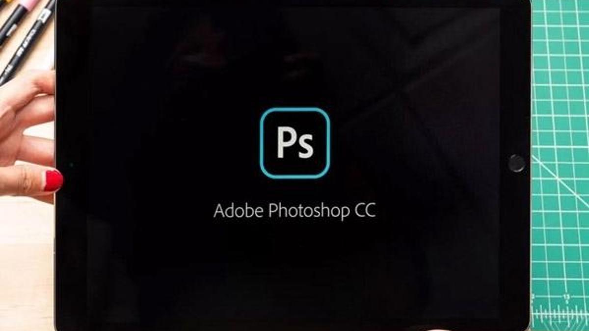 iPad kullanıcıları için 'Photoshop' müjdesi