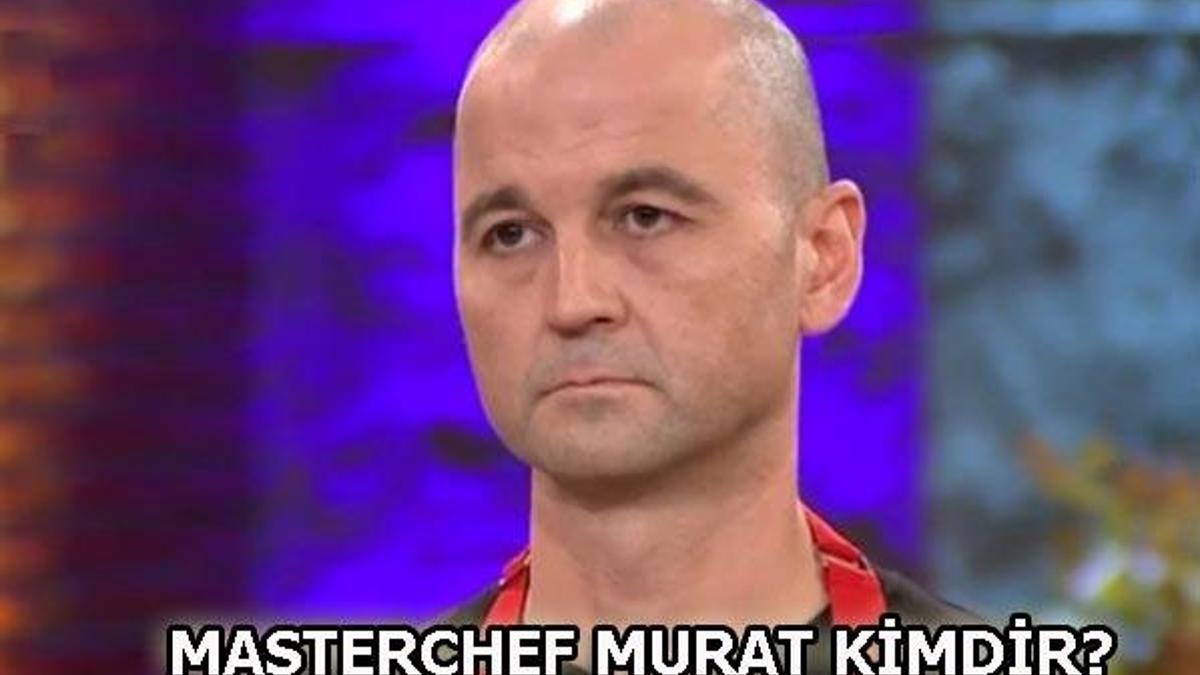 MasterChef Murat Özdemir kimdir?
