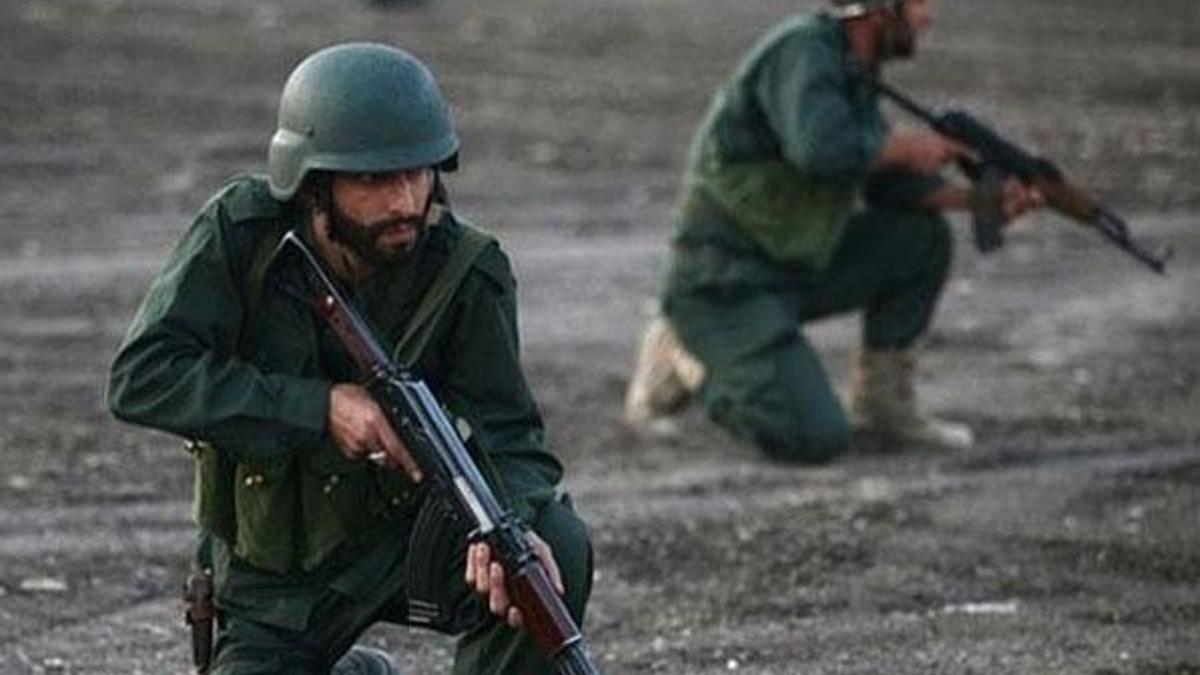 Son dakika... Sınırdan muhafızları kaçırdılar!
