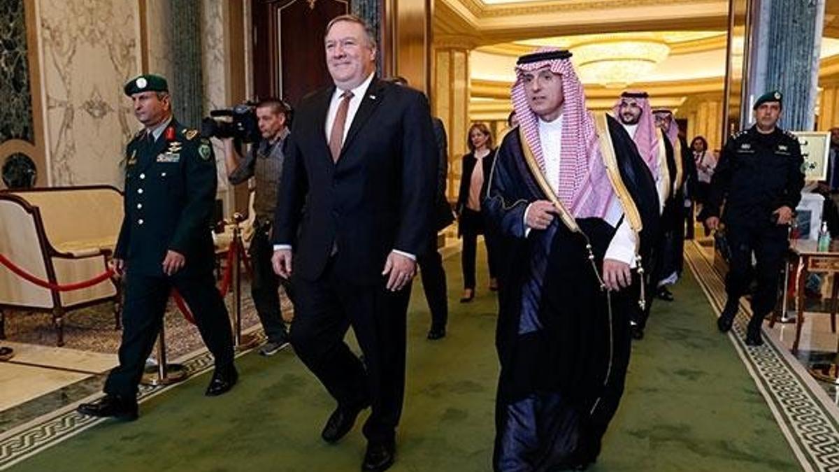 Son dakika... Suudi Arabistan'a gitti!