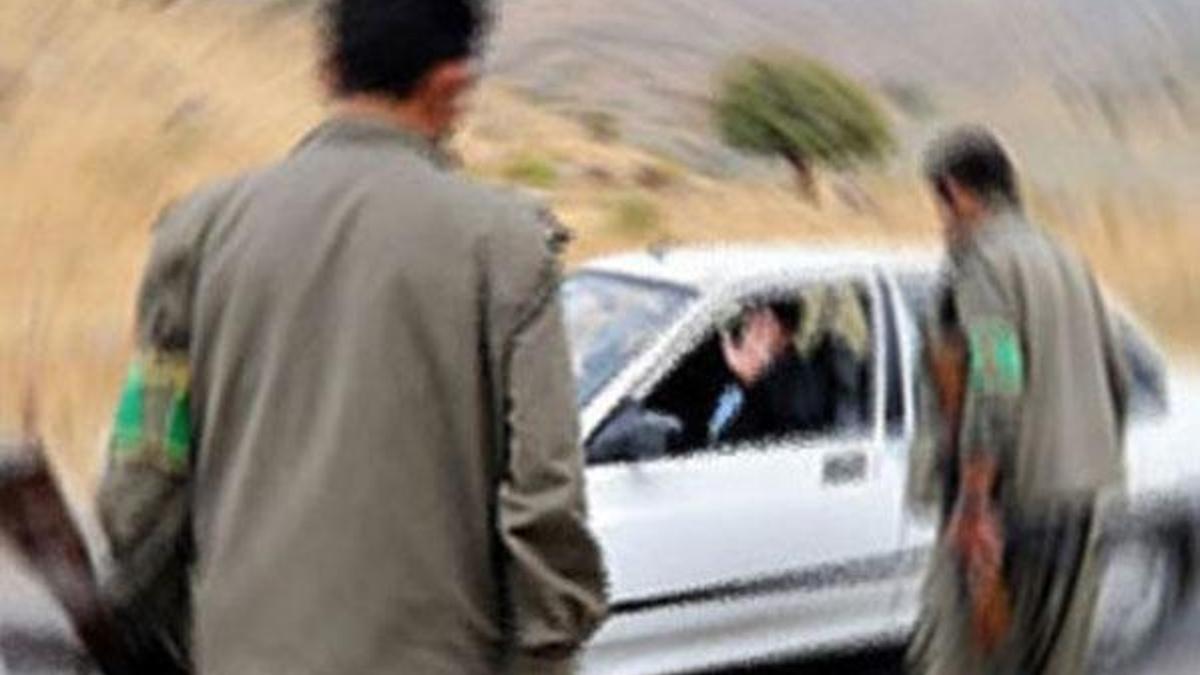PKK yardım çalışanlarından 'haraç kesecek'