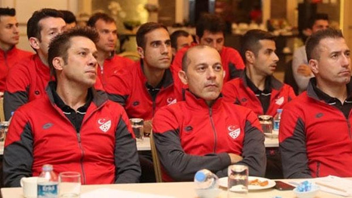 Süper Lig Hakem Ara Semineri düzenlendi!