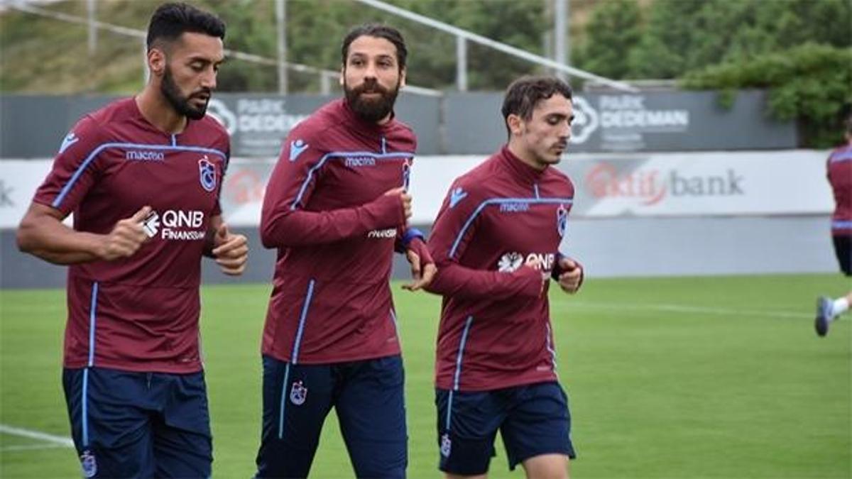 Trabzonspor'da sakatlık şoku