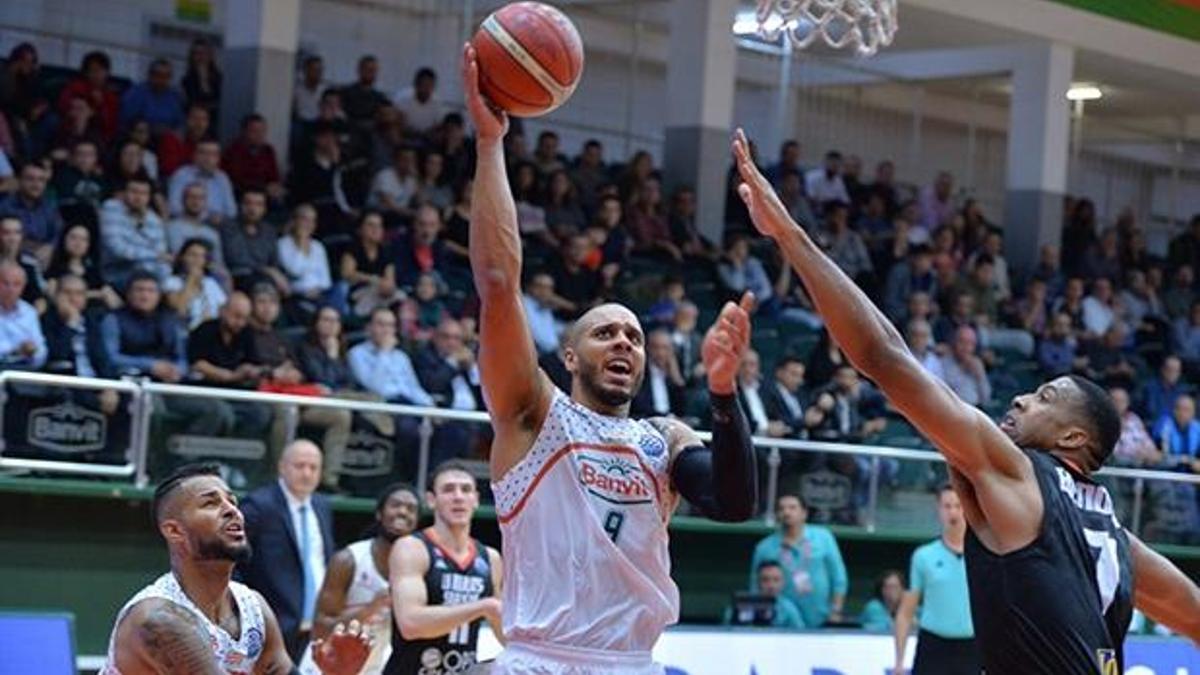 Banvit, Le Mans’ı farklı geçti
