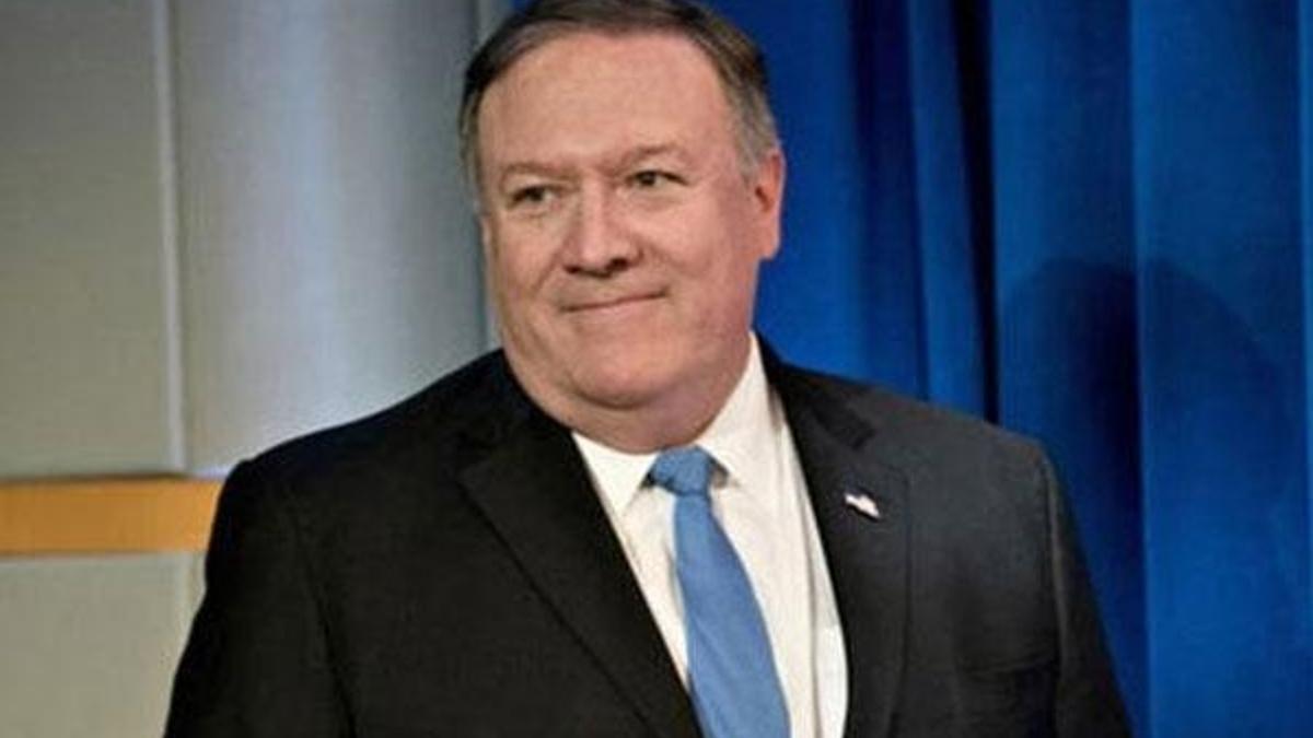 Pompeo'nun Türkiye ziyareti öncesi ABD'den flaş açıklama