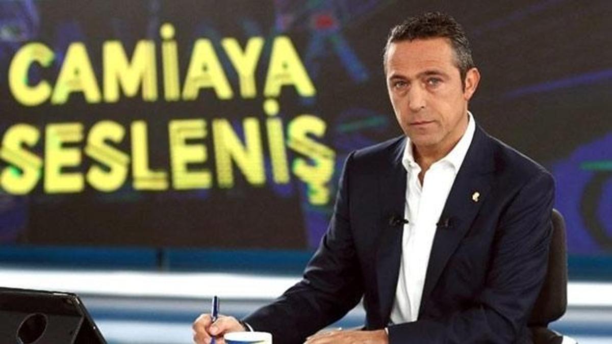 Ali Koç reddetti! Basın toplantısı yapacaklar...
