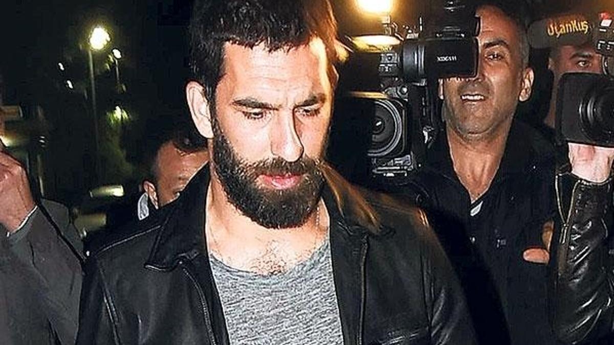 Arda’ya bir darbe de Ertürk Apartmanı’ndan