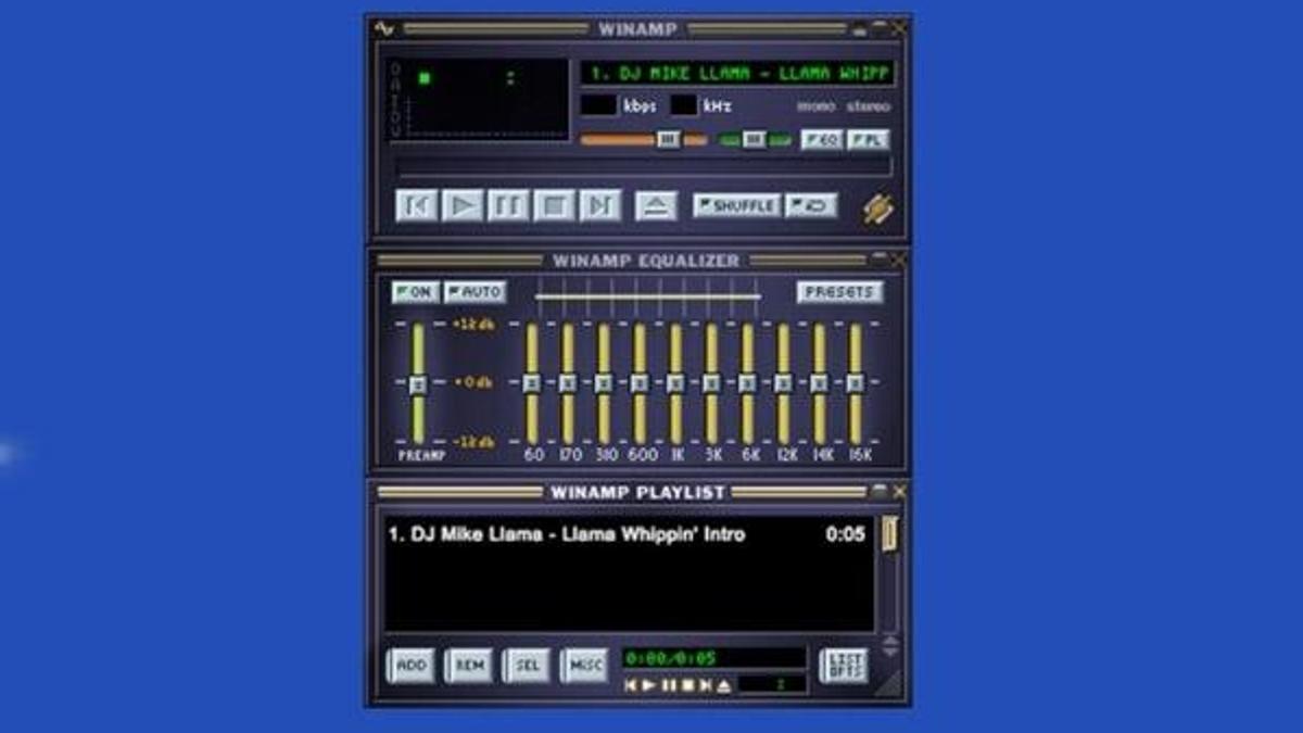 Winamp 2019 yılında geri dönüyor