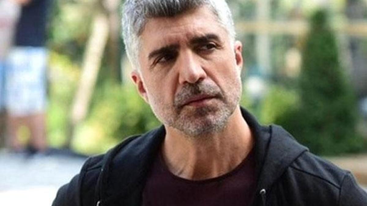Özcan Deniz tokat mağduru oldu
