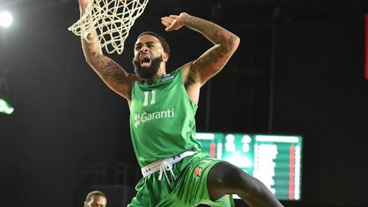 Darüşşafaka, zorlu Moskova deplasmanında