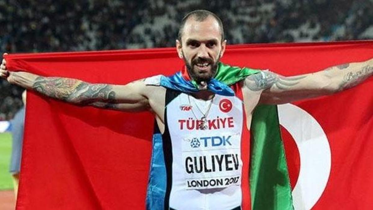 Ramil Guliyev, 'yılın atleti' oylamasında finalde!