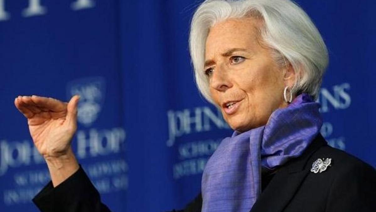 IMF Başkanı da Riyad'daki konferansa katılmayacak