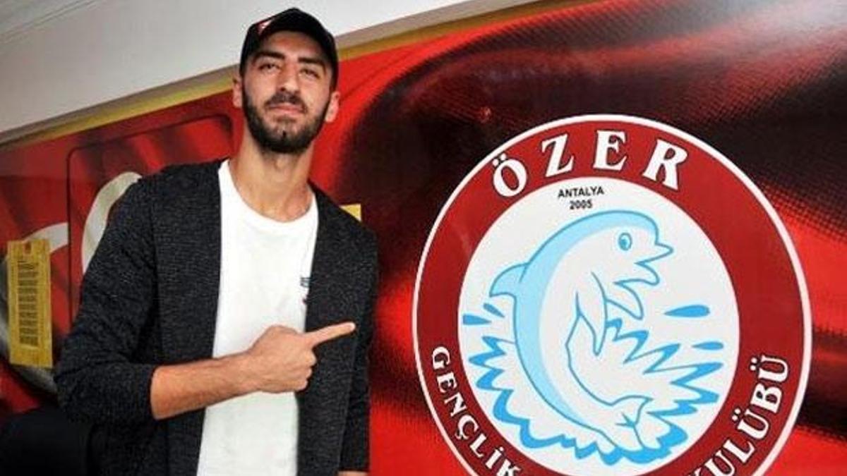 Alanyasporlu Yusuf Karagöz: "İdolüm Muslera"