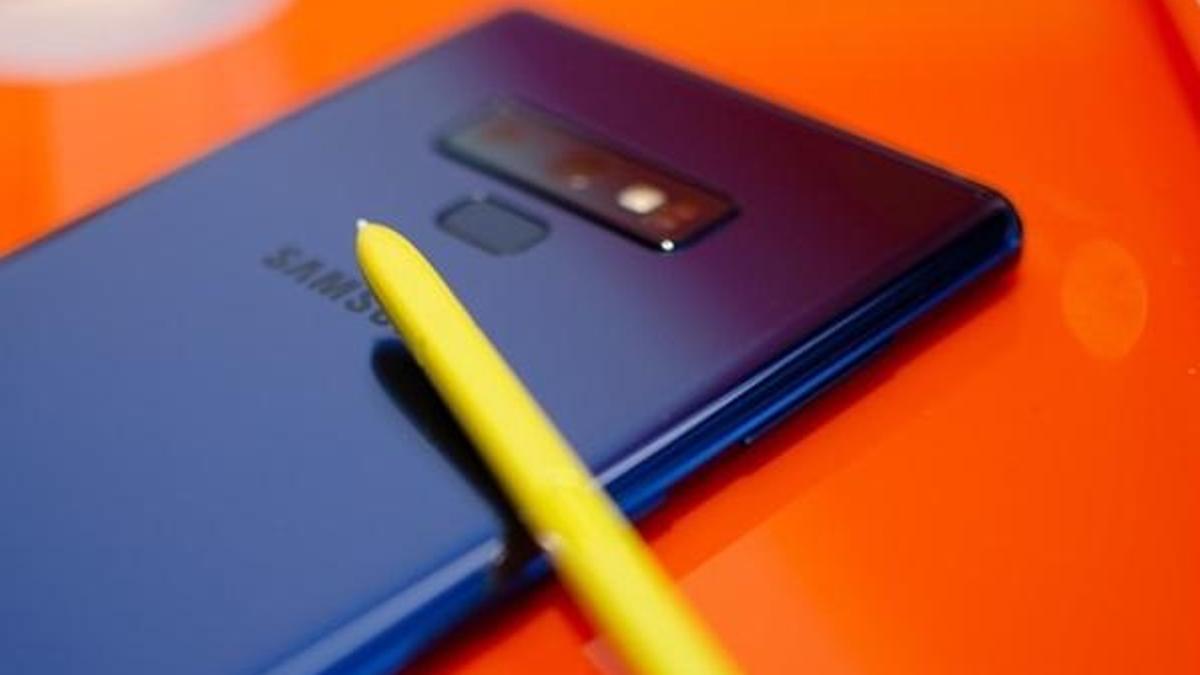 Samsung Galaxy Note 9 Türkiye fiyatı düştü!