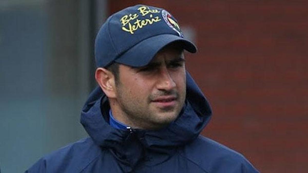 Fenerbahçe'de yeni kaleci antrenörü Erdem Bali!