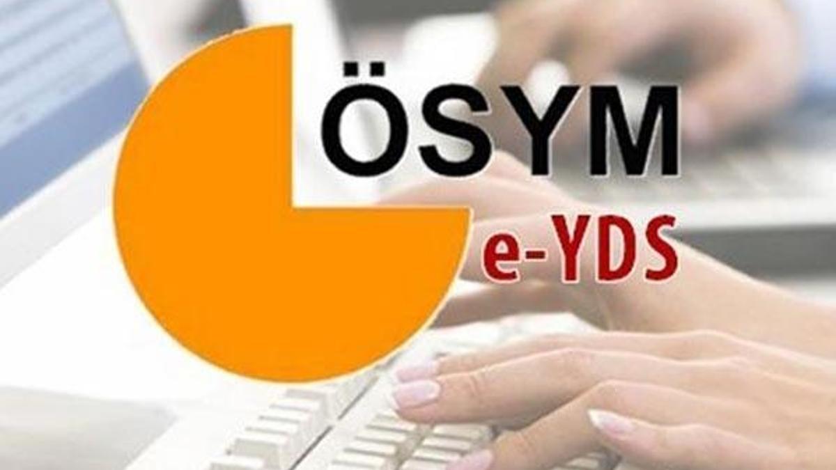 e-YDS başvuruları bugün itibariyle alınacak! e-YDS başvuru kılavuzu...