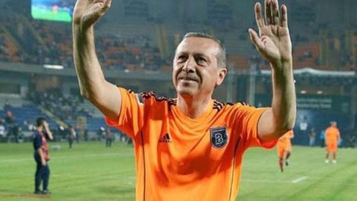 Cumhurbaşkanı Erdoğan'ın oynayacağı karşılaşmanın kadroları belli oldu!