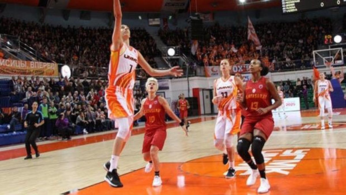 Aslan, Süper Kupa'da fark yedi